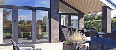 Vista dalla struttura