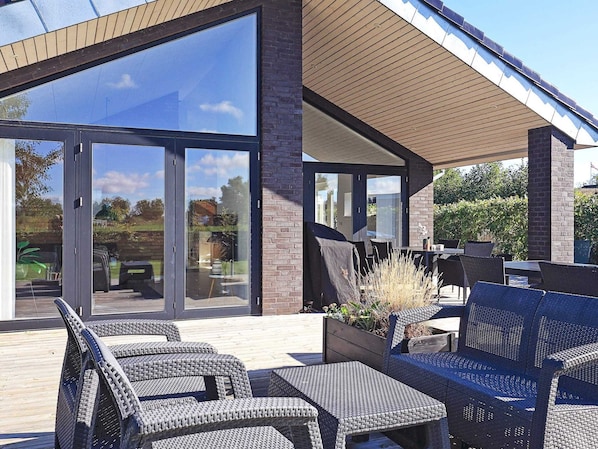 House | View from property