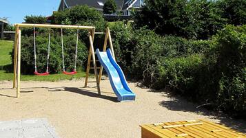 Ferienhaus | Außenbereich