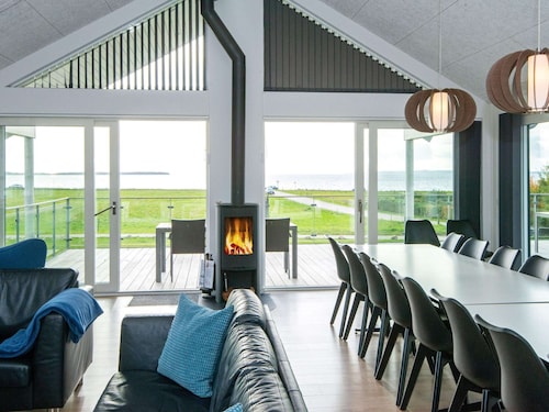 5 Star Holiday Home in Ebeltoft