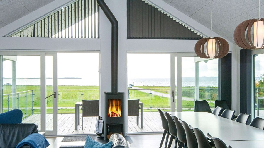 5 Star Holiday Home in Ebeltoft