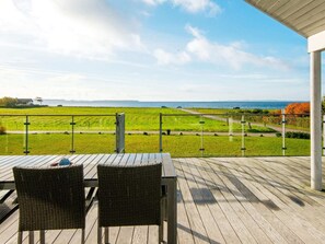 Water view - Luxury Retreat in Ebeltoft - By Traum Ferienwohnungen (Ebeltoft)