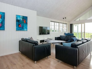 House | Interior - Luxury Retreat in Ebeltoft - By Traum Ferienwohnungen (Ebeltoft)