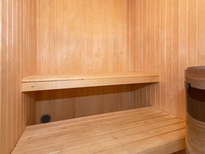 Ferienhaus | Sauna