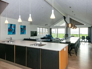 Interior - Luxury Retreat in Ebeltoft - By Traum Ferienwohnungen (Ebeltoft)