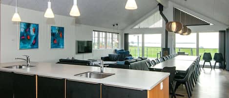 Casa | Parte interna