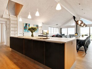 House | Interior - Luxury Retreat in Ebeltoft - By Traum Ferienwohnungen (Ebeltoft)