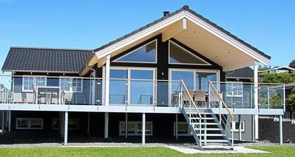 5 Star Holiday Home in Ebeltoft