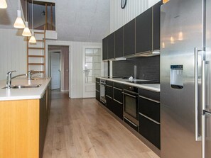 Hus | Privat køkken | Højstol