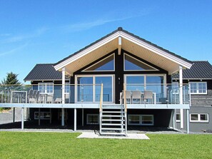 Ferienhaus | Außenbereich