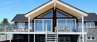 5 Star Holiday Home in Ebeltoft