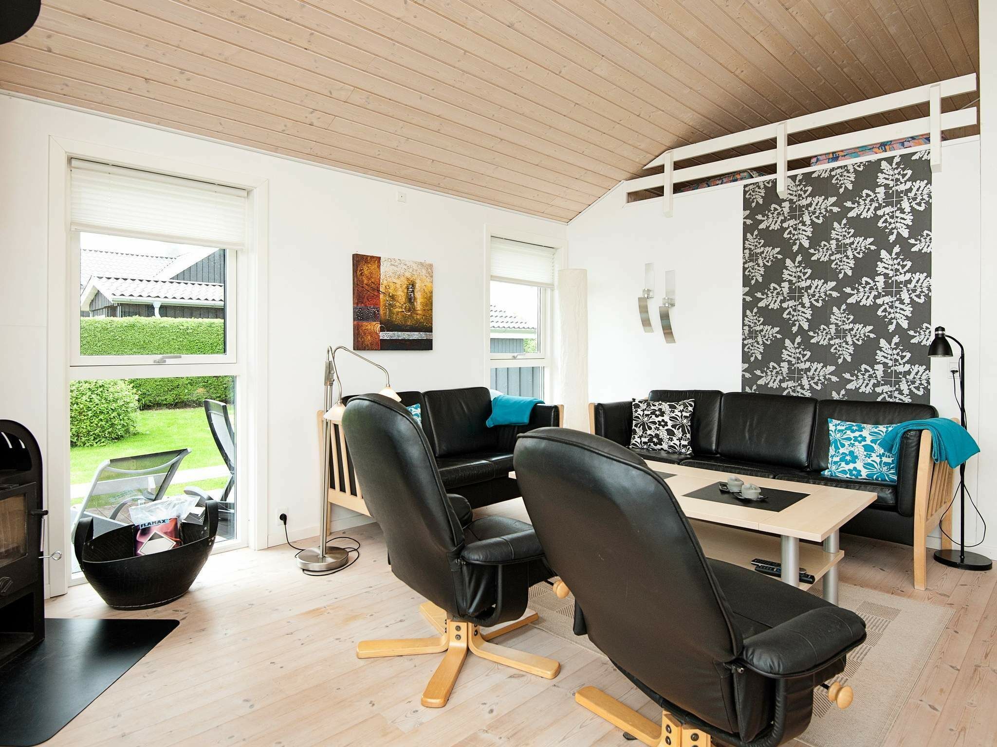 2 habitaciones y cunas 