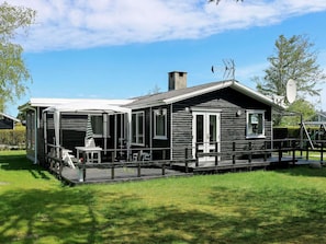 Ferienhaus | Aussenbereich