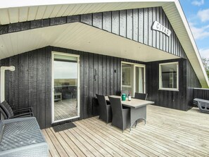 Huis | Uitzicht vanuit accommodatie