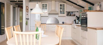 5 Person Holiday Home in Blavand-by Traum