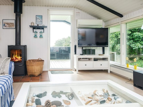 4 Star Holiday Home in Blavand