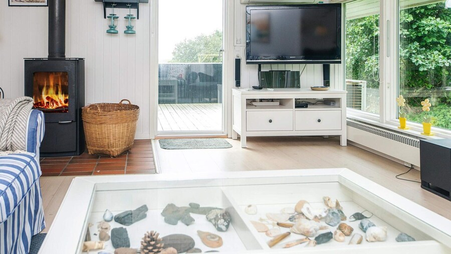 4 Star Holiday Home in Blavand