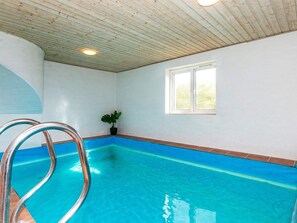 Pool - 10 Person Holiday Home in Frostrup (Frøstrup)