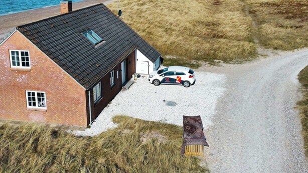 House | Exterior - 10 Person Holiday Home in Frostrup (Frøstrup)