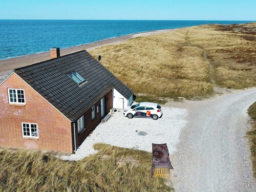 10 Person Holiday Home in Frostrup