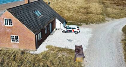 10 Person Holiday Home in Frostrup