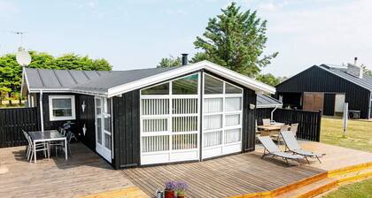 6 Person Holiday Home in Hjorring-by Traum