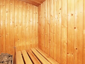 Ferienhaus | Sauna