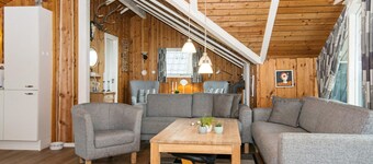 6 Person Holiday Home in Toftlund