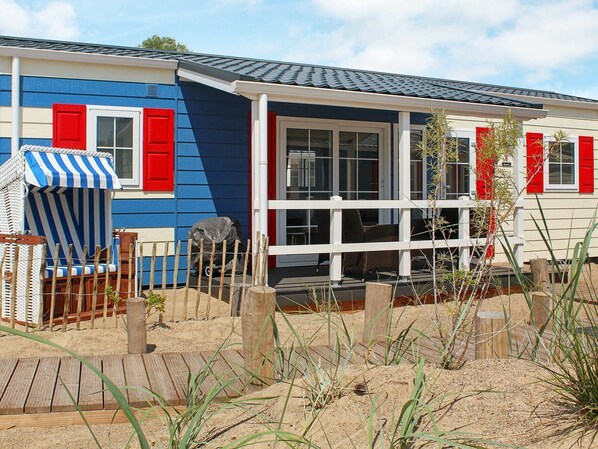 Exterior - Holiday Home in Scharbeutz (Scharbeutz)
