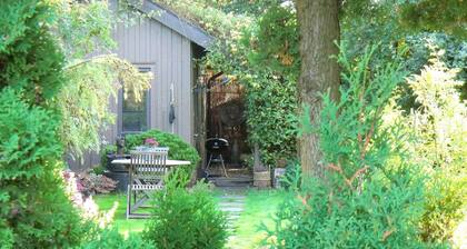 2 Person Holiday Home in Falkenberg-by Traum
