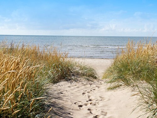 2 Person Holiday Home in Falkenberg-by Traum