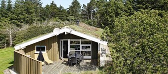 6 Person Holiday Home in Blokhus-by Traum