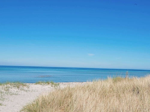 6 Person Holiday Home in Glesborg