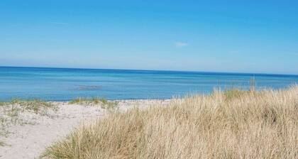 6 Person Holiday Home in Glesborg
