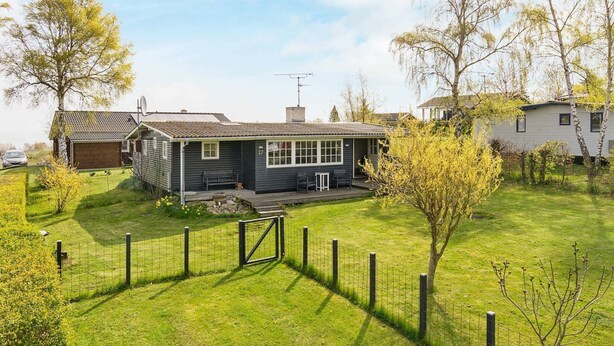 Exterior - Spacious Holiday Home in Bornholm near Beachfront (Allinge)
