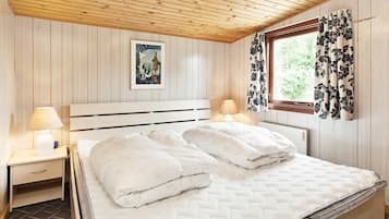 1 chambre, ameublement personnalisé, lits bébé