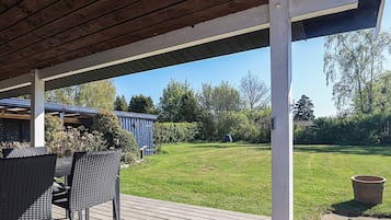 House | View from property