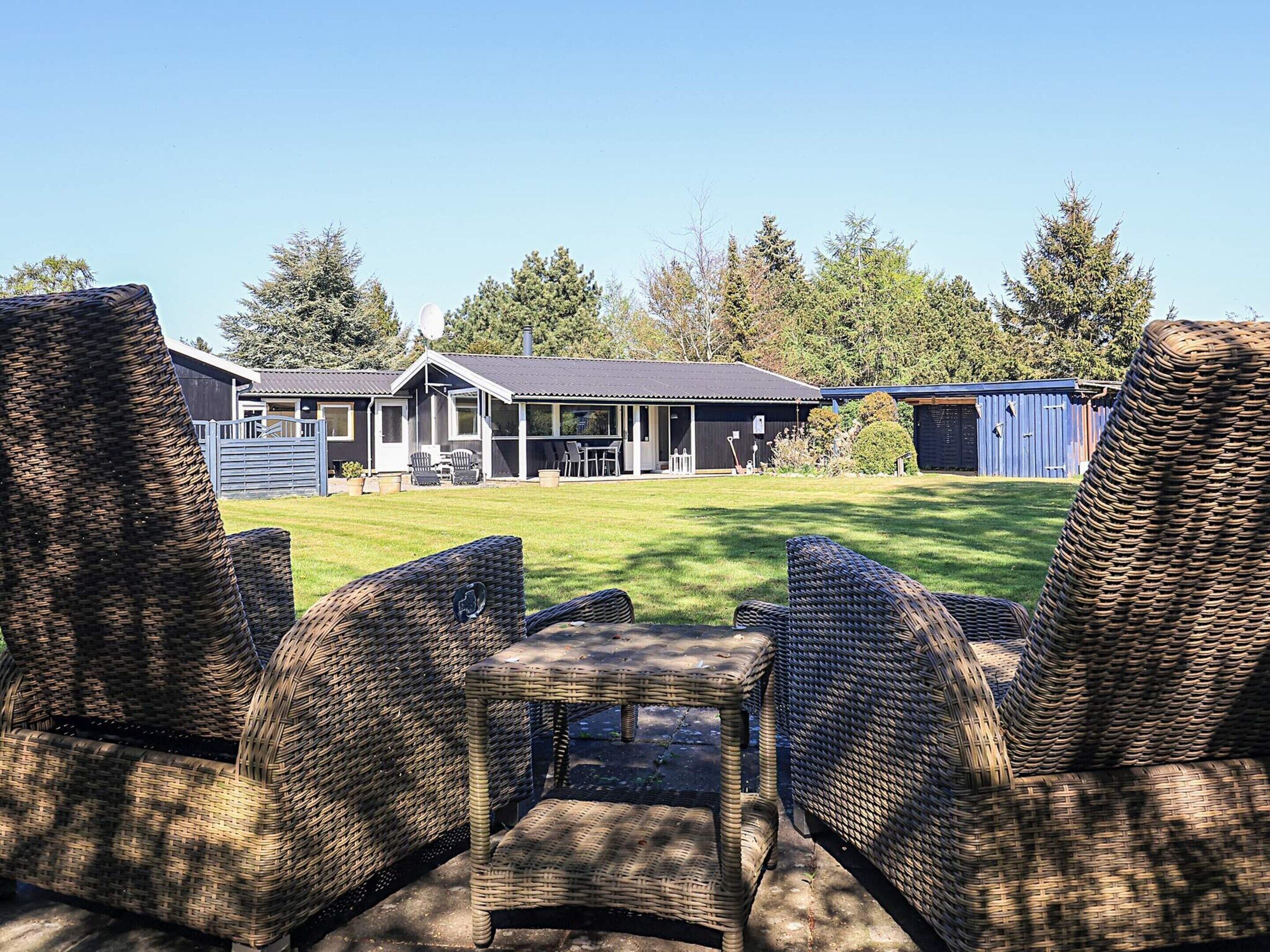 House | View from property