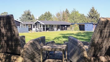 House | View from property