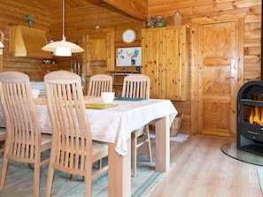 Dining - 4 Person Holiday Home in Norre Nebel (Norre Nebel)