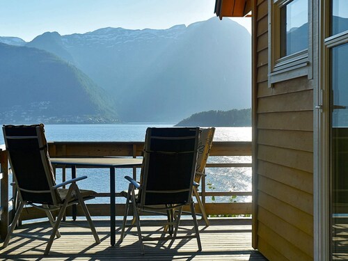 6 Person Holiday Home in Leikanger