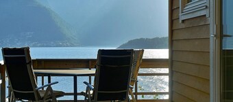 6 Person Holiday Home in Leikanger