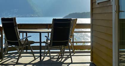 6 Person Holiday Home in Leikanger