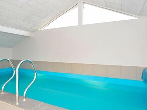 Outdoor pool - 12 Person Holiday Home in Haderslev (Haderslev)