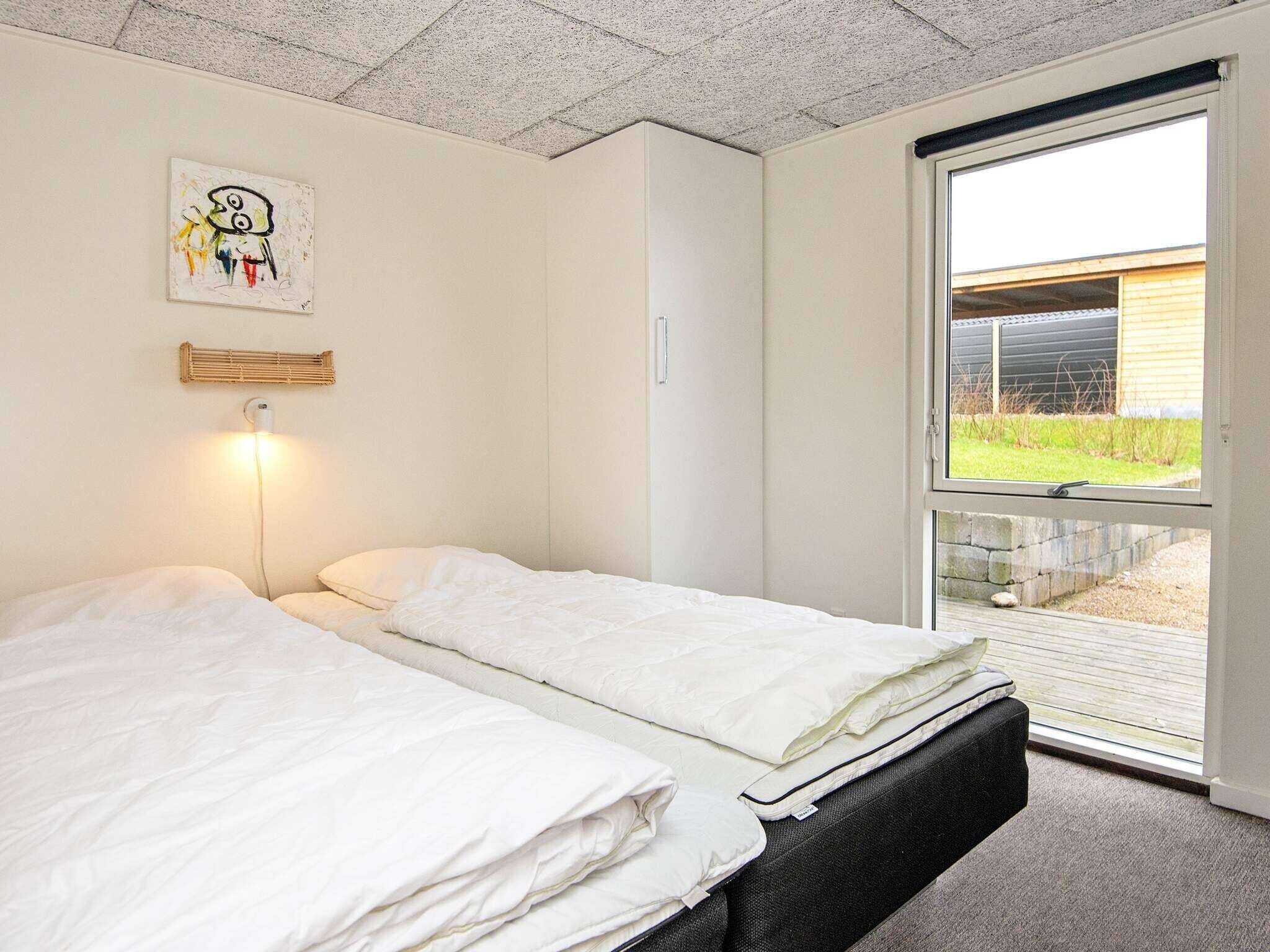 5 slaapkamers, babybedden