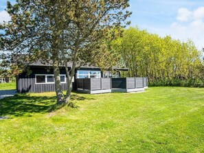 Maison | Vue depuis l’hébergement 
