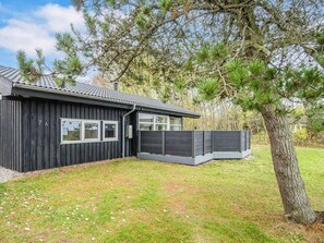 Maison | Vue depuis l’hébergement 