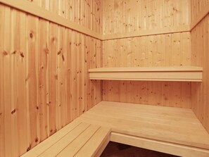 House | Sauna