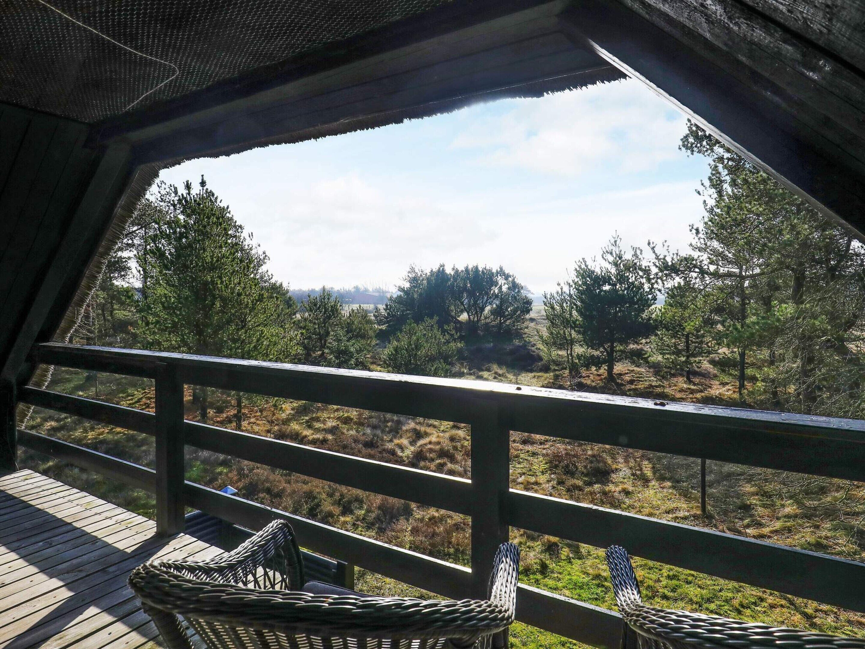 Ferienhaus | Blick von der Unterkunft