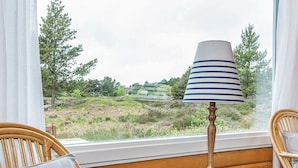 Dining - Magnificent Holiday Home in Havneby With Barbecue (Rømø)